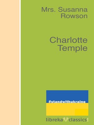 cover image of Charlotte Temple